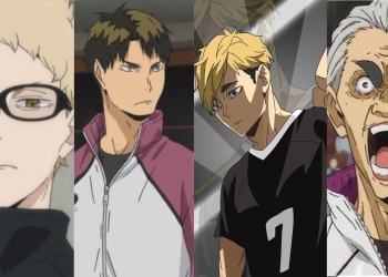 Most hated characters of Haikyuu!