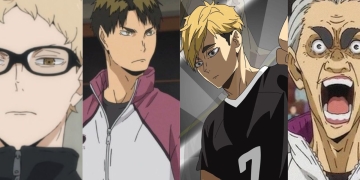 Most hated characters of Haikyuu!