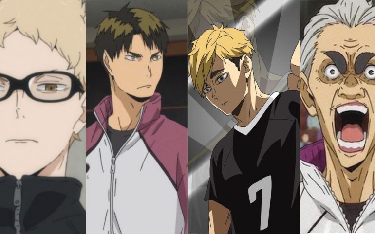Most hated characters of Haikyuu!
