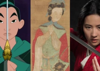 What Is The Original Story Of Mulan?