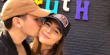 Mystic7 and Lauren Higgs