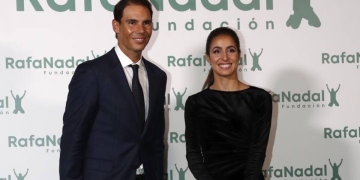 Nadal’s girlfriend
