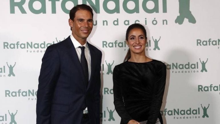 Nadal’s girlfriend