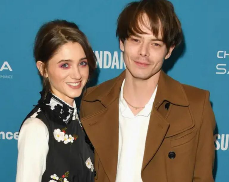 Are Natalia Dyer and Charlie Heaton Still Dating? - OtakuKart