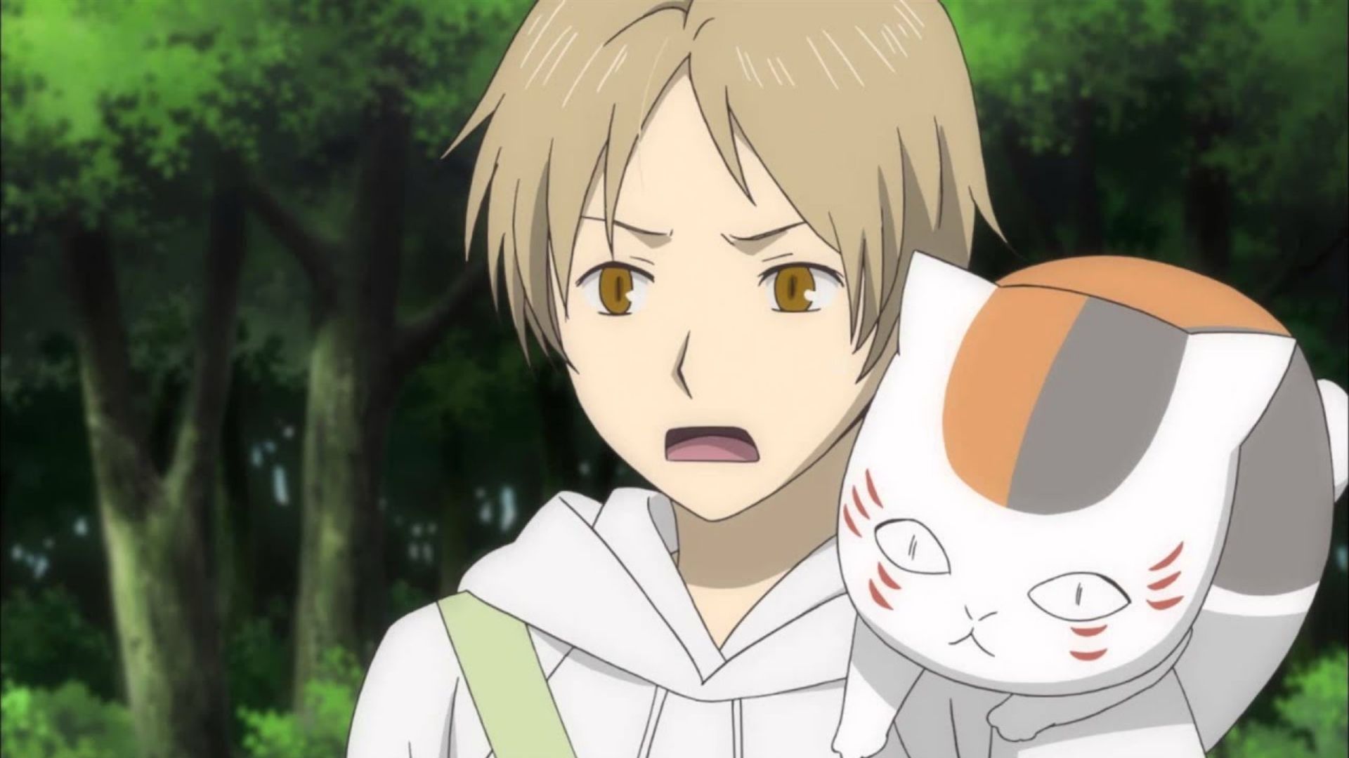 Natsume’s Book of Friends Anime