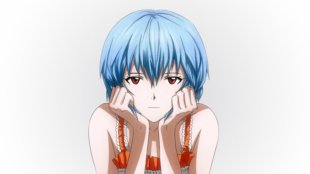 Most Popular Blue-Haired Anime Girls