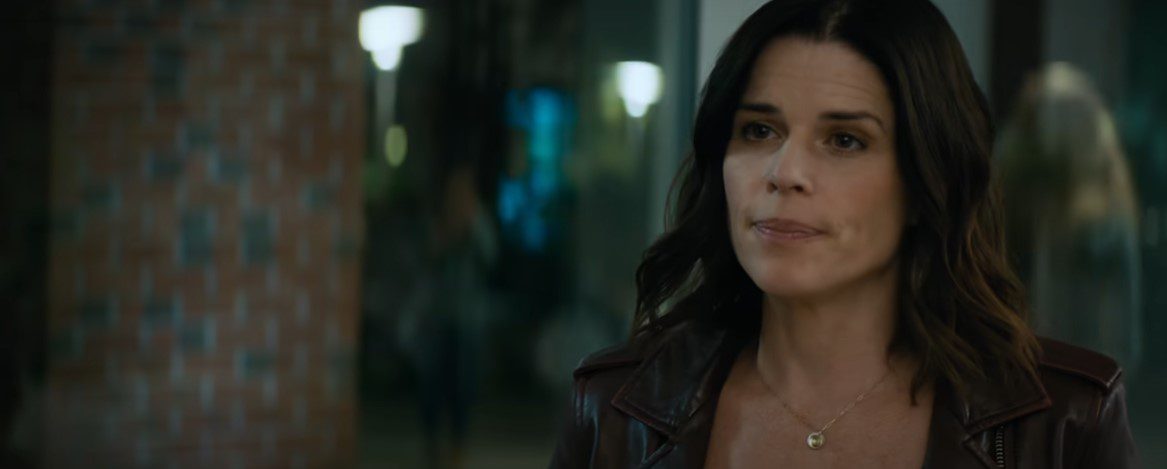 Neve Campbell Won't Be in Scream 6
