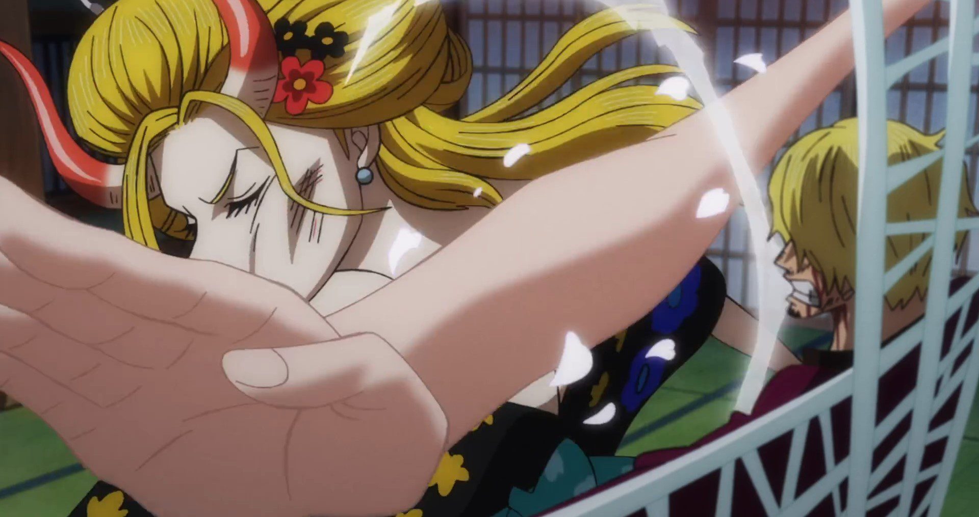 One Piece Ep. 1021 Review – MyNakama