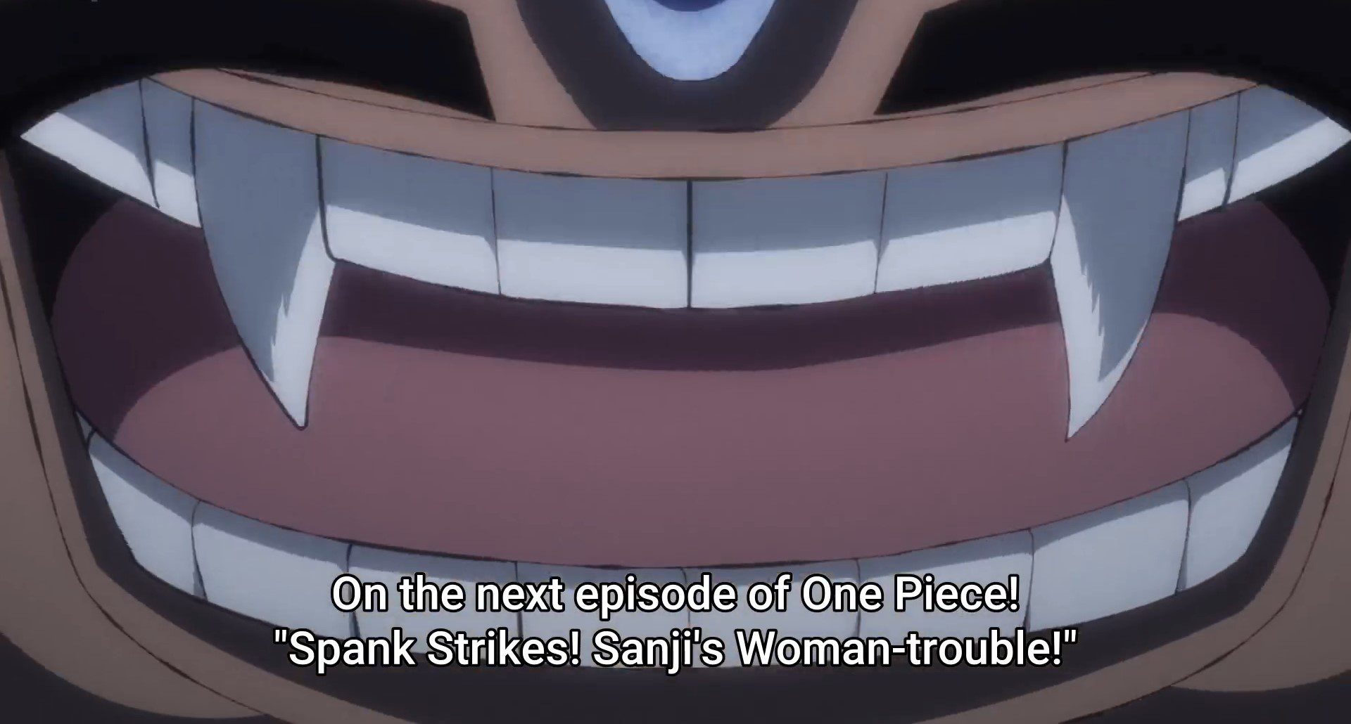 One Piece Episode 1021 to feature Sanji's rescue plus Black Maria