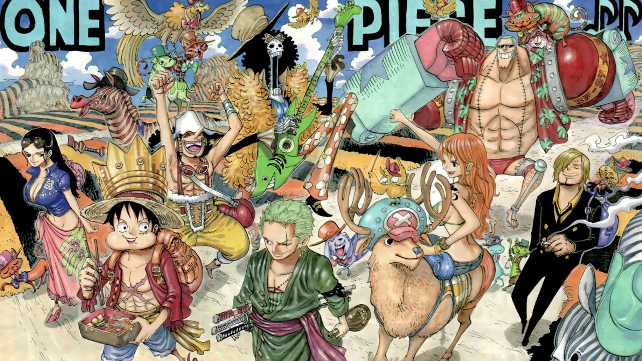 One Piece New Arcs Possibility