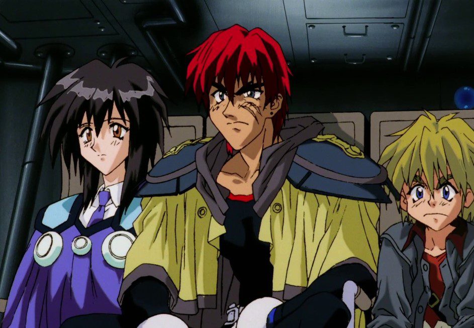 90s Anime That You Should Watch in 2022