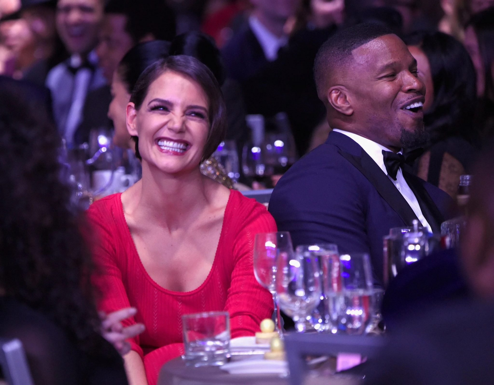 Who is Jamie Foxx's ExGirlfriend? Broke Ties with Katie Holmes OtakuKart