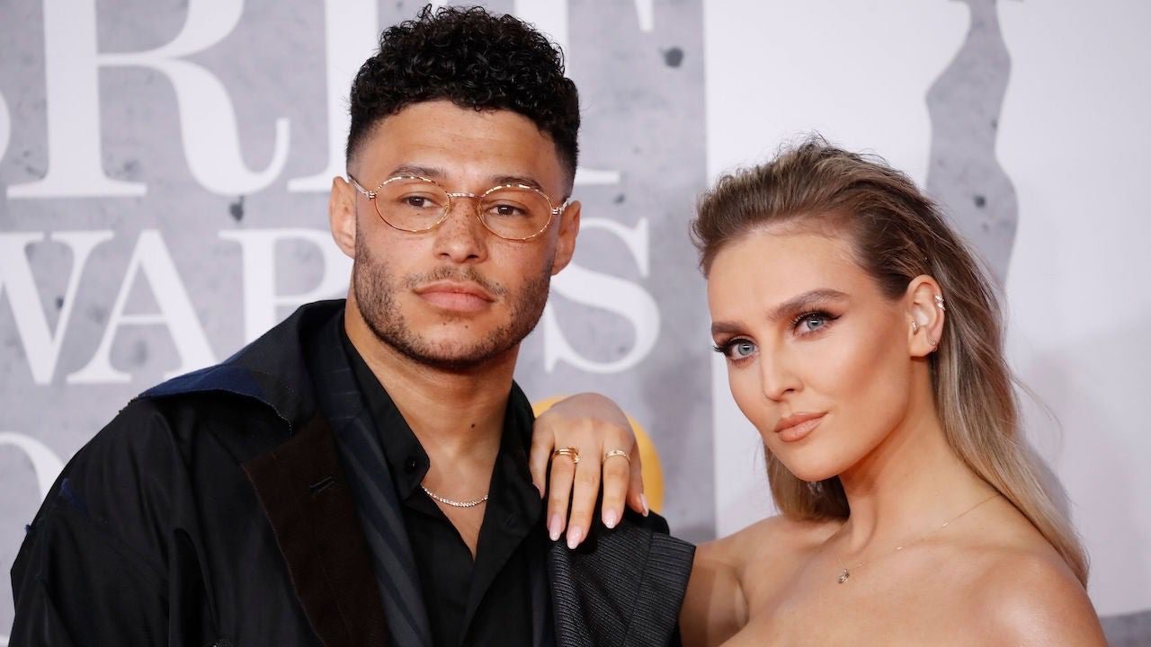 Perrie Edwards engaged