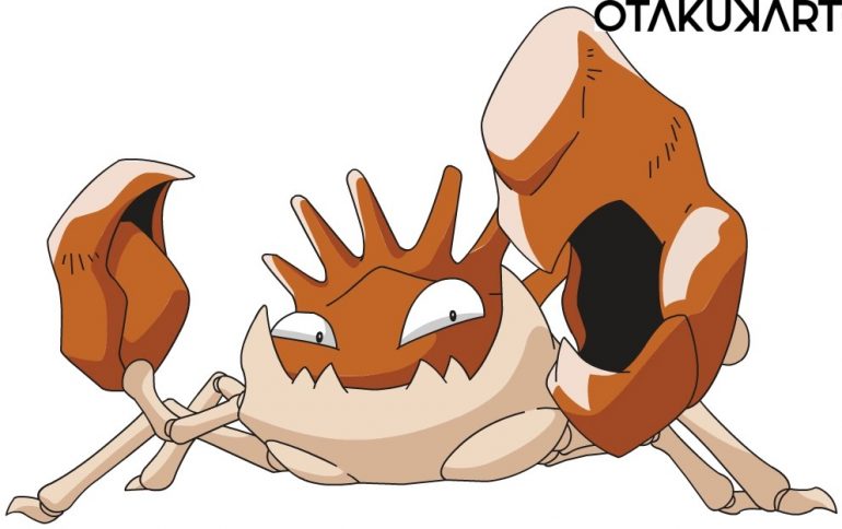 The Most Popular Crab Pokemon of All Time - OtakuKart