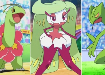 Most Popular Female Pokemon