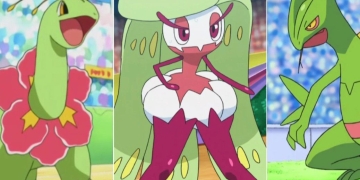 Most Popular Female Pokemon
