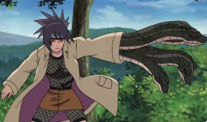 15 Most Popular Female Naruto Characters — OtakuKart