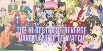 Reverse Harem Anime