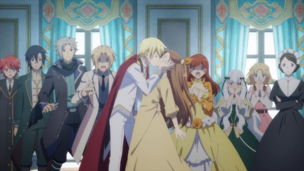 65 Best Reverse Harem Anime