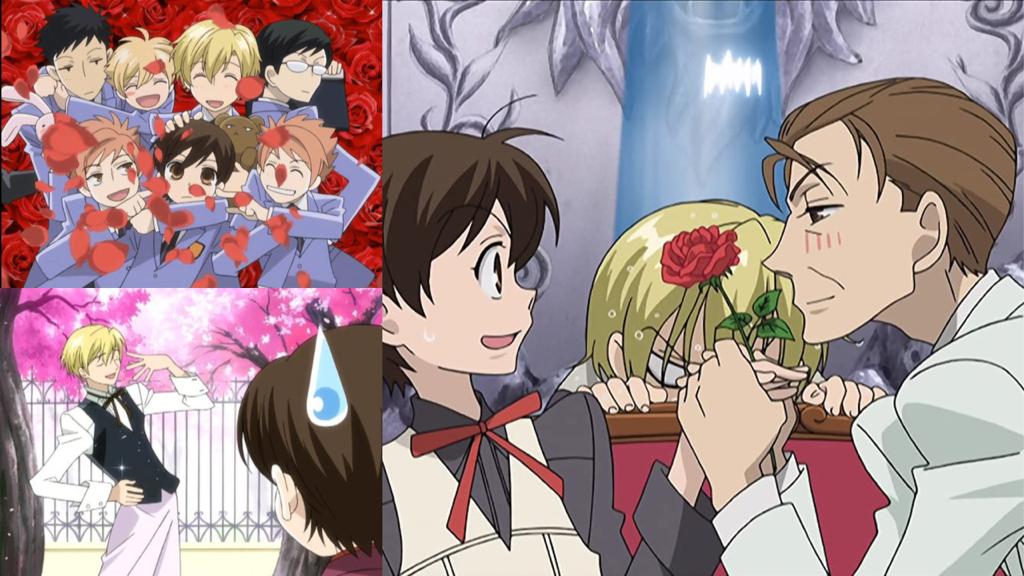 Ouran High School Host Club