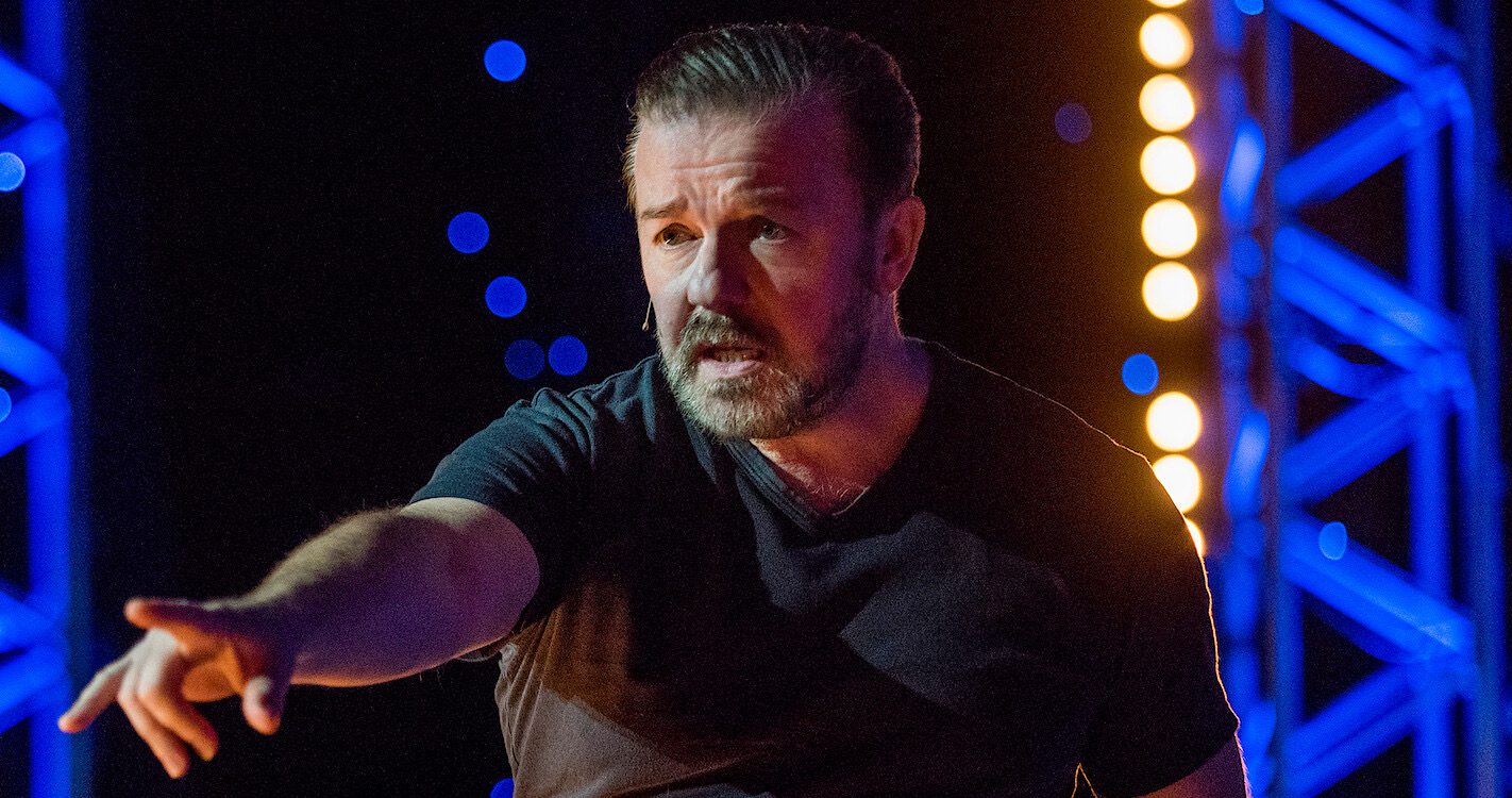 Ricky Gervais’ net worth in 2022