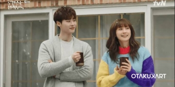 "Romance Is A Bonus Book" Ending