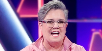 Rosie ODonnell Girlfriend