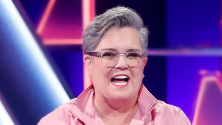 Rosie ODonnell Girlfriend