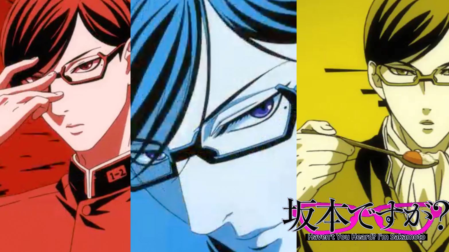 10 Anime Like Sakamoto Desu Ga That You Must Watch - OtakuKart