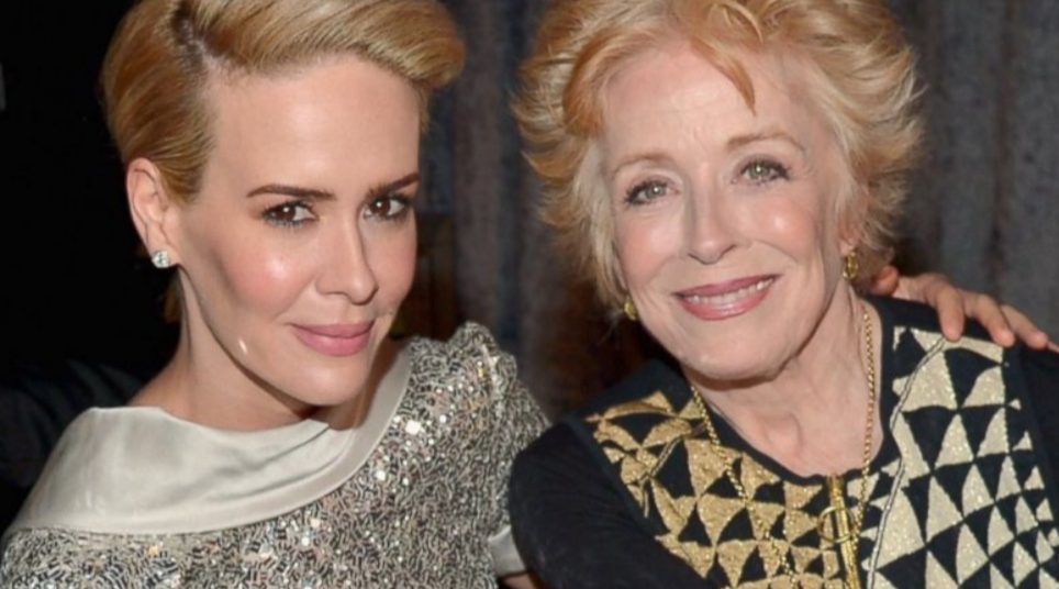 Sarah Paulson and Holland Taylor Relationship Timeline