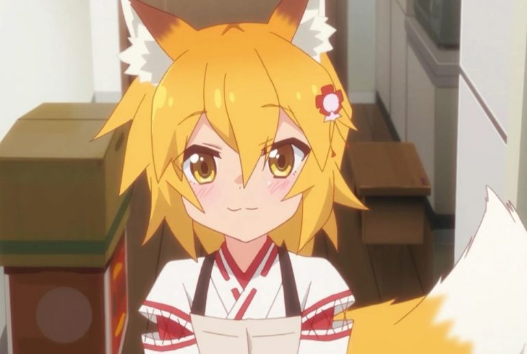 Top Anime Fox Girl Characters That Are Too Adorable