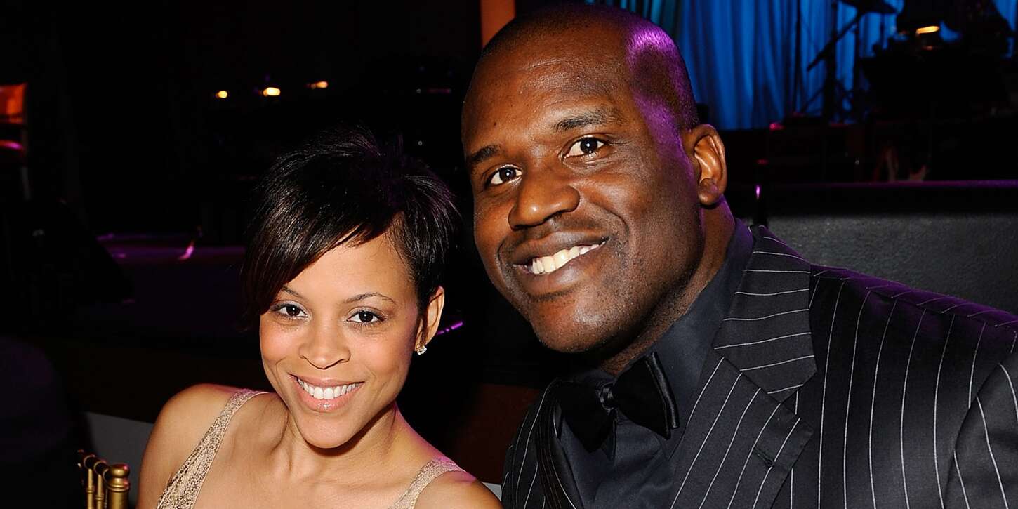 Shaquille ONeal and Shaunie Relationship Timeline