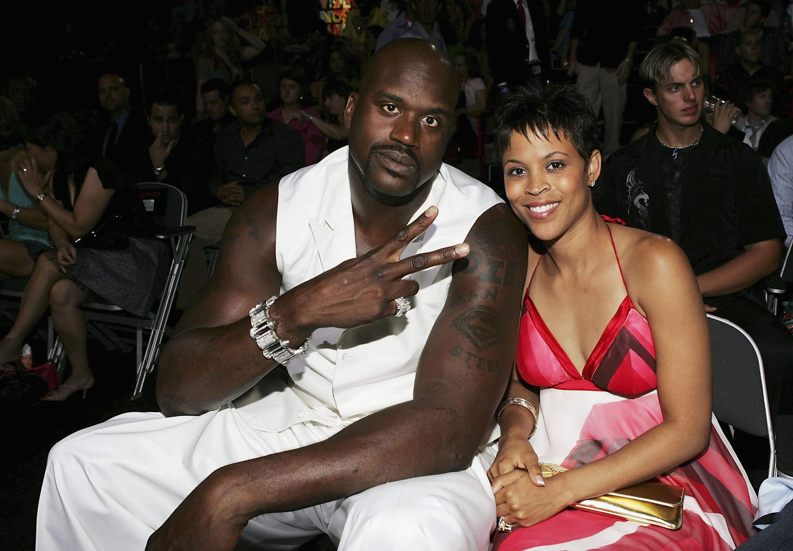 Shaquille O'Neal and Shaunie's Relationship Timeline