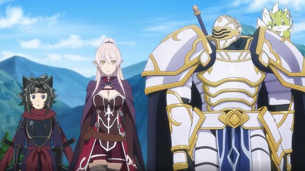 Skeleton Knight in Another World Episode 13 Release Date