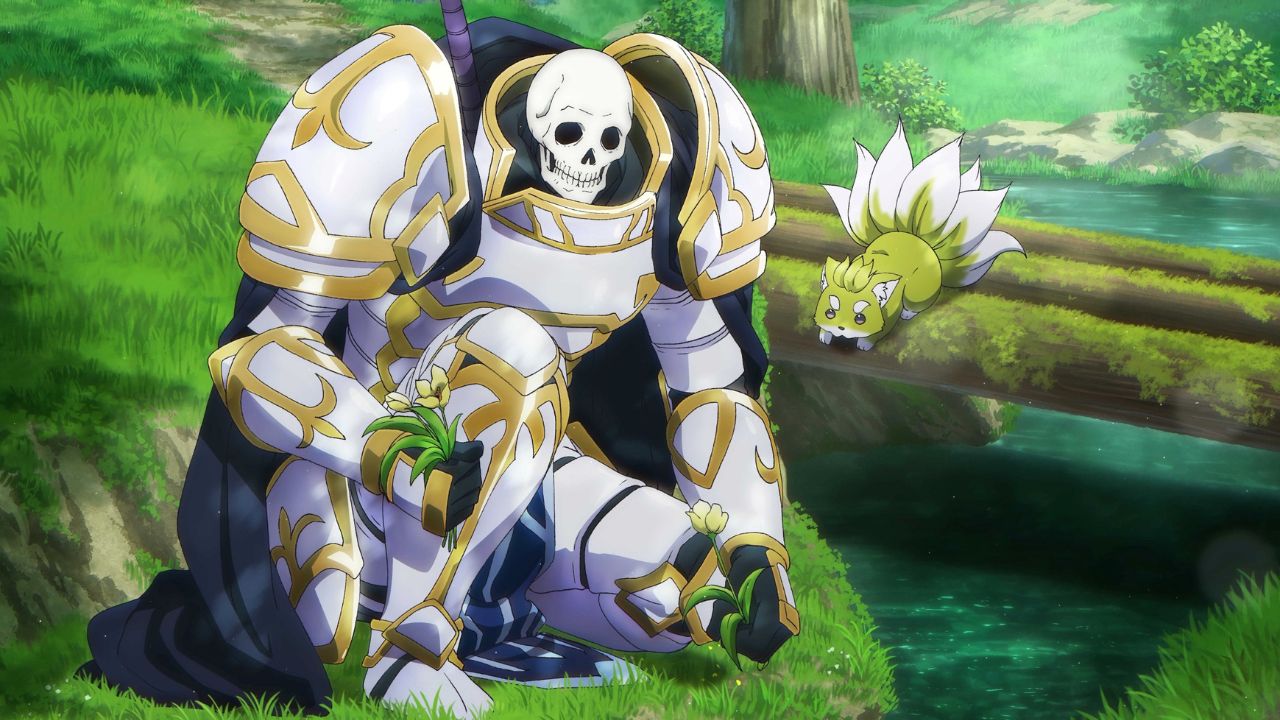 Will there be a Skeleton knight in another world Season 2?