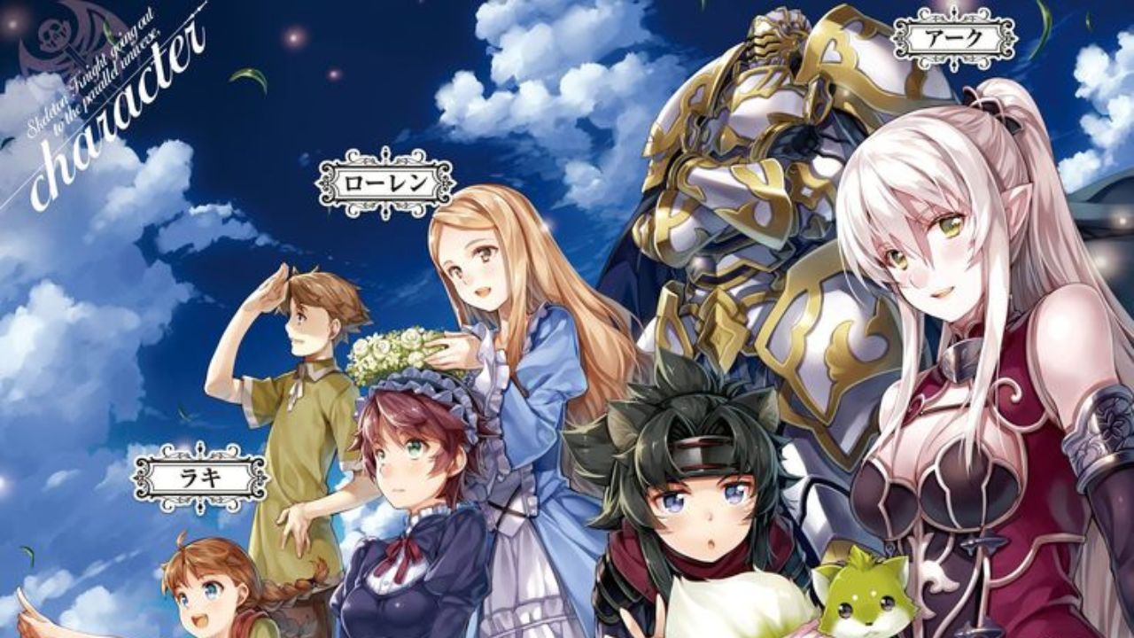 Yesssss, Saihate no Paladin and Gaikotsu Kishi-Sama, Tadaima Isekai E  Odekake-Chuu are getting an anime adaptation, Two top Tier isekai : r/Isekai