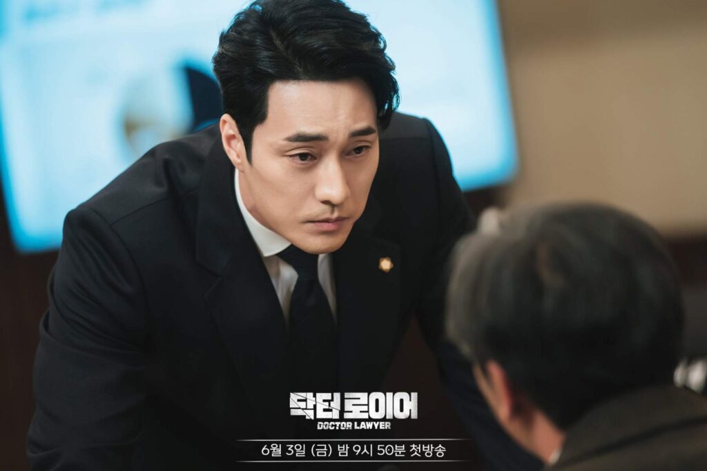 Doctor Lawyer episode 4