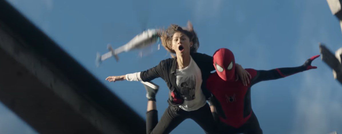 Spider-Man No Way Home Netflix Release Date