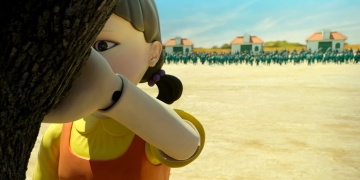 Squid Game Young-hee