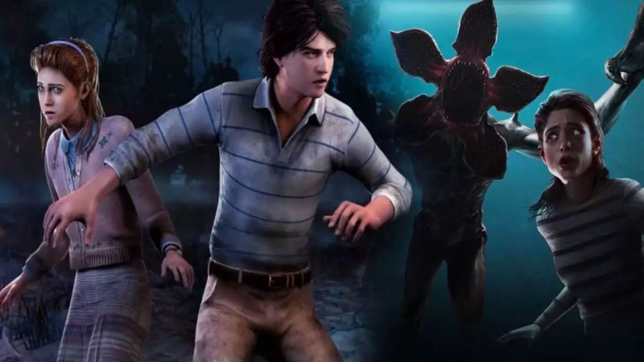 Stranger Things might return To Dead By Daylight