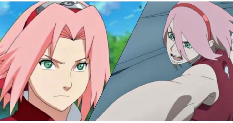 Sukara - Naruto Female Characters