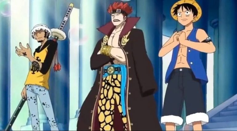 Who Are The New Emperors Of The Sea In One Piece? - OtakuKart