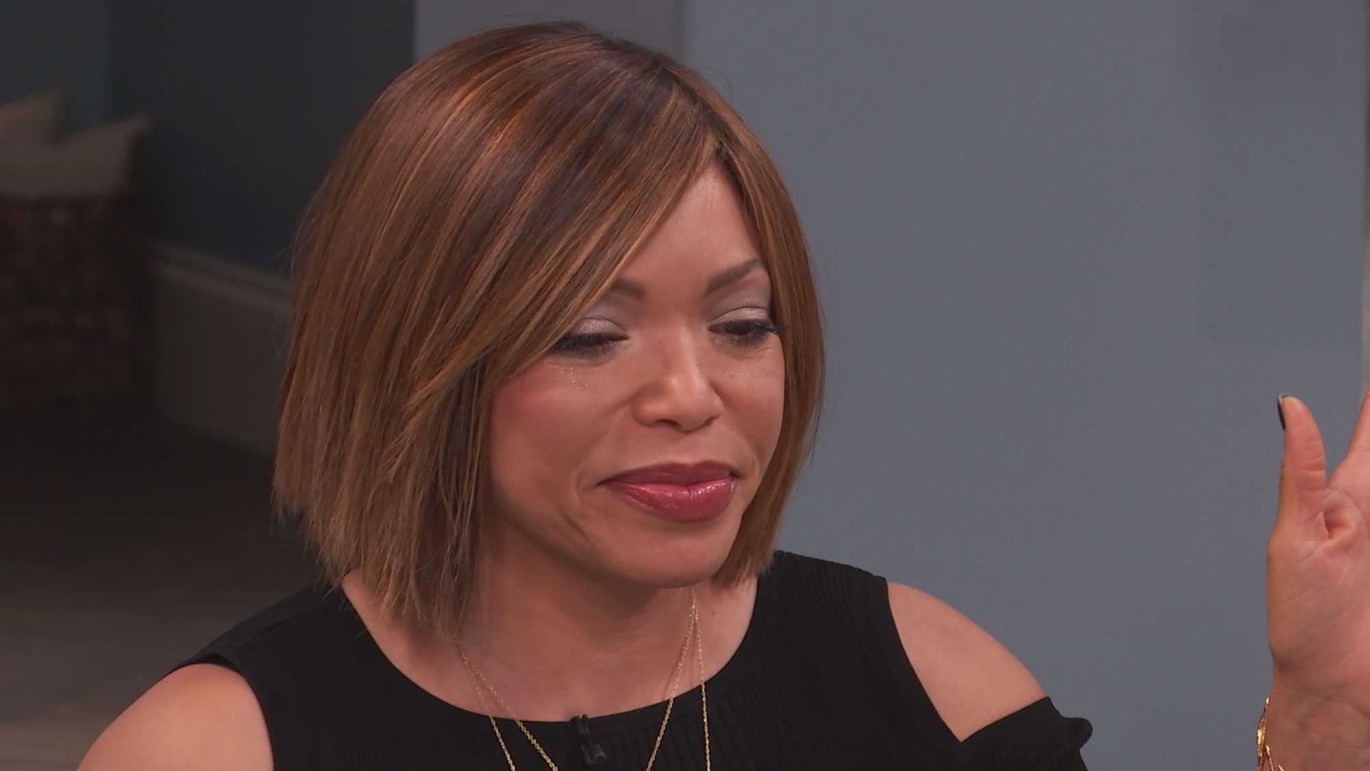 What is Tisha Campbell's net worth? 