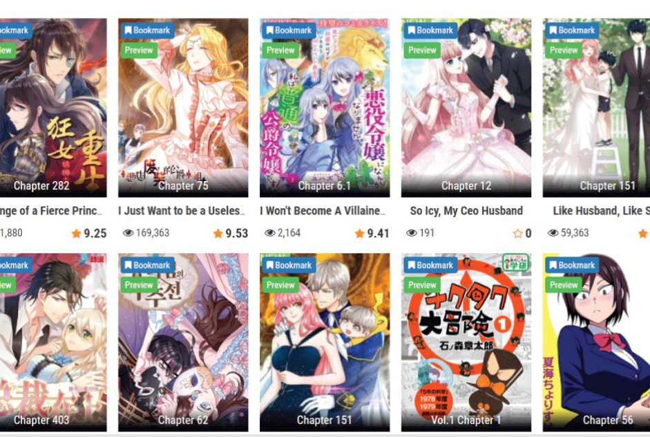Best Tachiyomi Manga Extensions