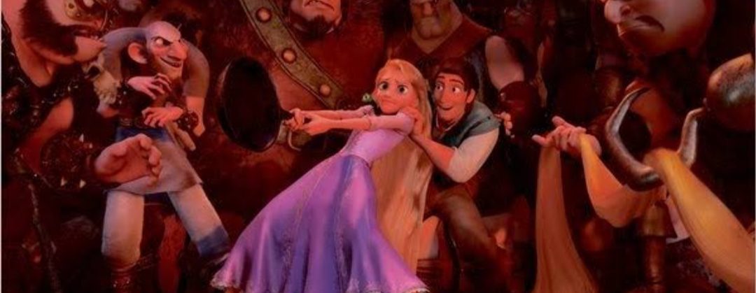 What is the original story of Tangled