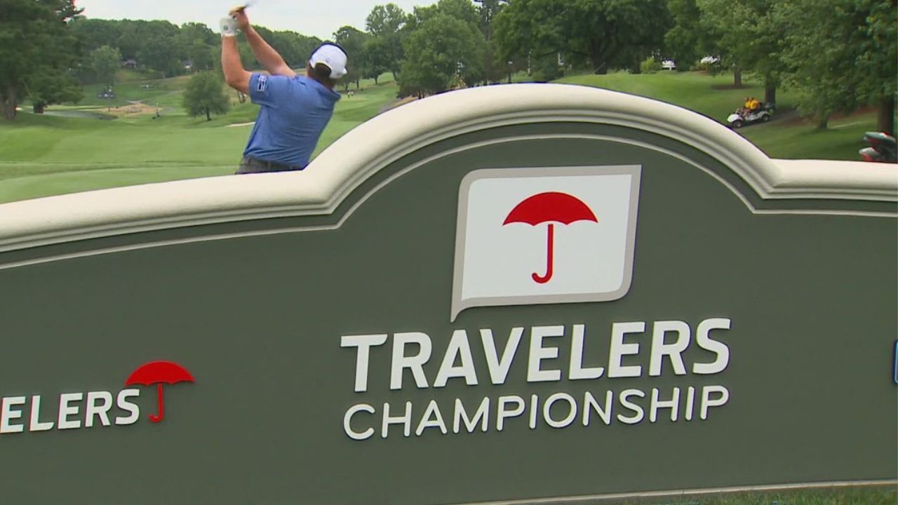 Where to Watch The Travelers Championship