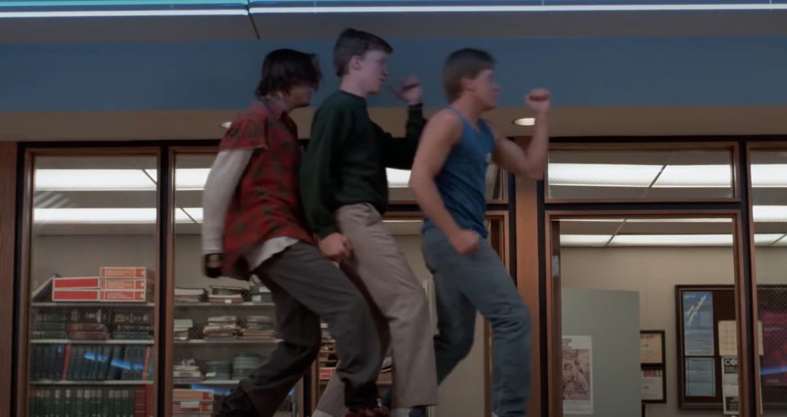 The breakfast club ending explained