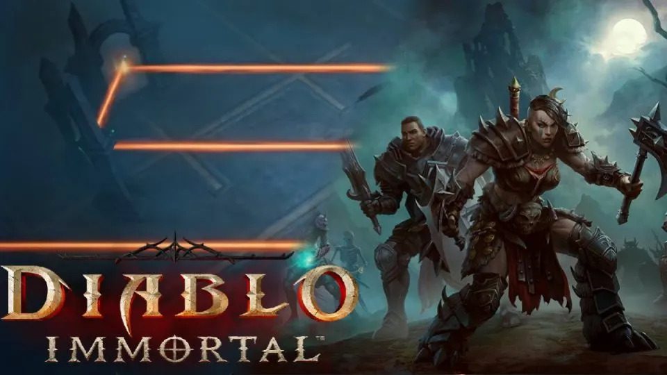 The Diablo Immortal