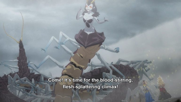 The Executioner and Her Way Of Life Episode 12 Release Date - OtakuKart