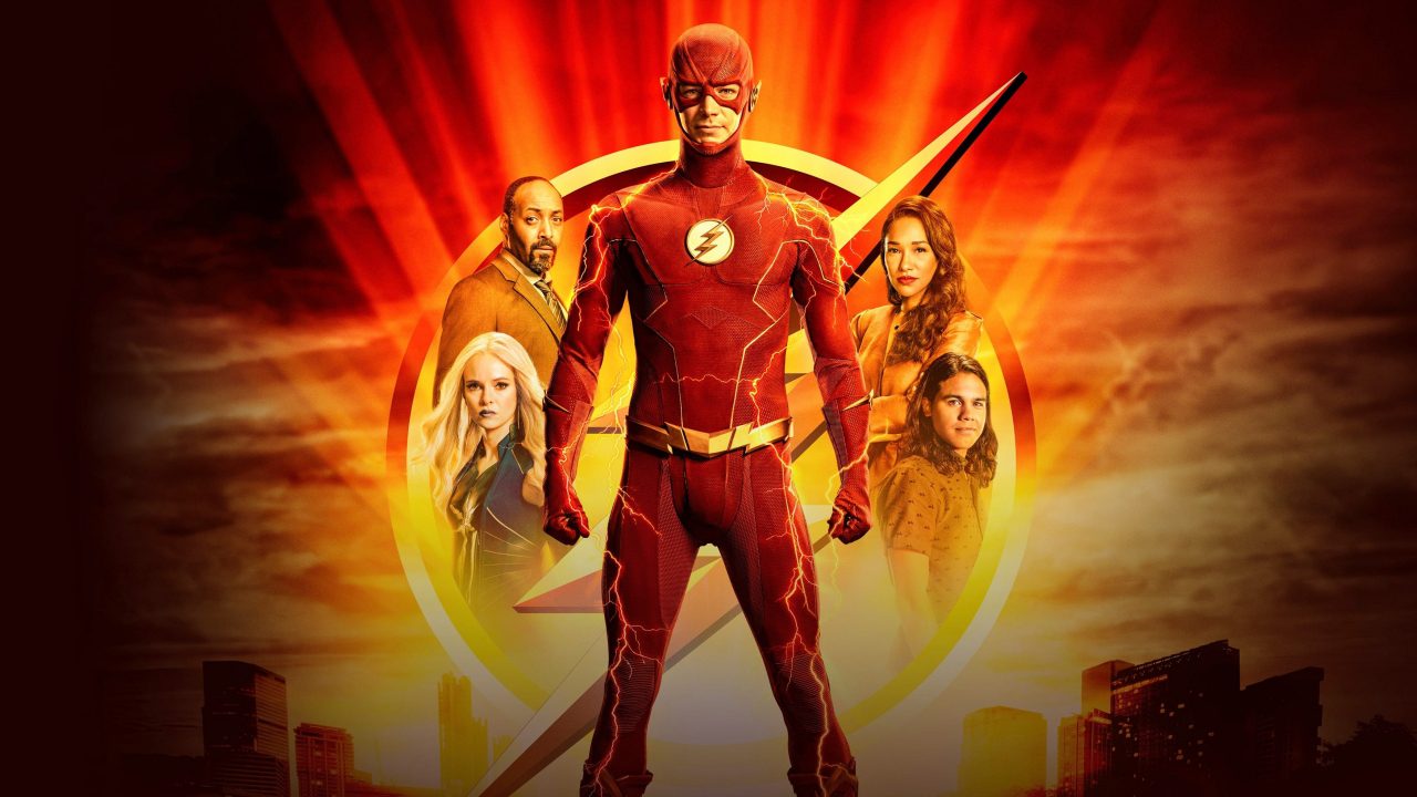 The Flash Season 8 Episode 18